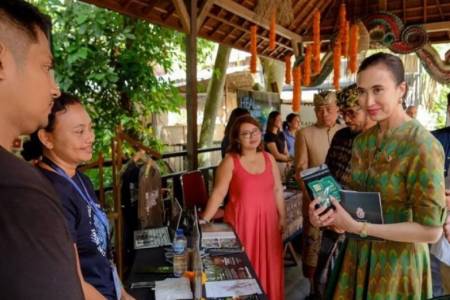 Menpar: Bali Spirit Festival Tunjukkan KI Asal Indonesia Berkelas Dunia
