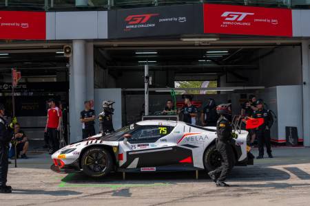 Berikut Gambaran Balapan GT World Challenge Asia di Mandalika