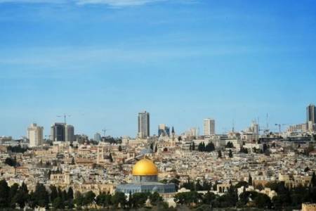 Pemukim Israel Terobos masuk Kompleks Masjid Al-Aqsa 