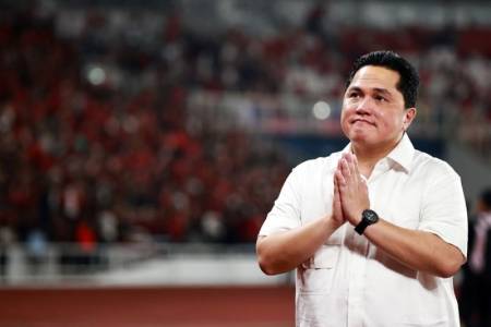 Dugaan Rasisme di EPA, Erick Thohir Minta I-League dan Klub Liga Tegakkan Sikap Saling Hargai dan Empati