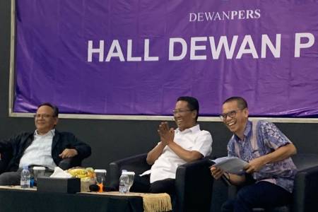 PWI Pusat Dorong Perlindungan Karya Jurnalistik Masuk Revisi UU Hak Cipta