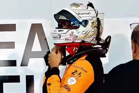 Sean Gelael Hadapi Tantangan Penalti pada Balapan GTWCA di Mandalika