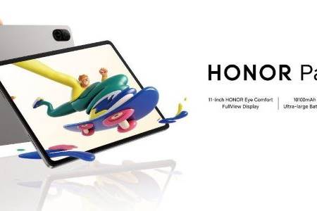 HONOR Pad X8b Tablet Tipis Ramah Keluarga, Dibekali HONOR Kids dan MagicOS 10