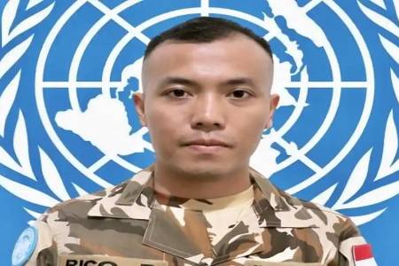 Praka Rico Pramudia Wafat, Total 4 Prajurit TNI Gugur Akibat Serangan Saat Jaga Perdamaian di Lebanon