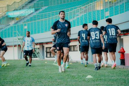 Jelang Liga 2: Garudayaksa FC Wajib Menang atas Sriwijaya FC demi Puncak Klasemen