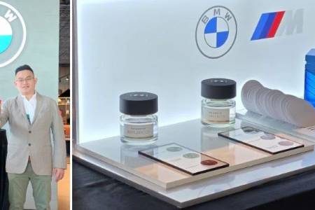 BMW Astra Bersama Teh Villa Gallery Hadirkan Festival of Joy: Art, Motion and Scent