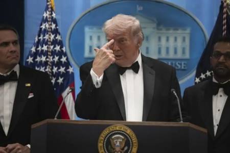 Penembakan di acara Trump, Sana Lokasimya Saat Reagan Ditembak!