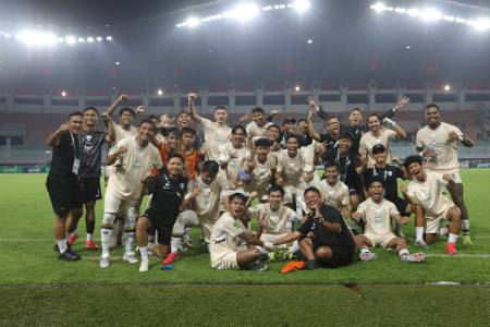 Hajar Bekasi City, Persikad Depok Pastikan Bertahan di Championship