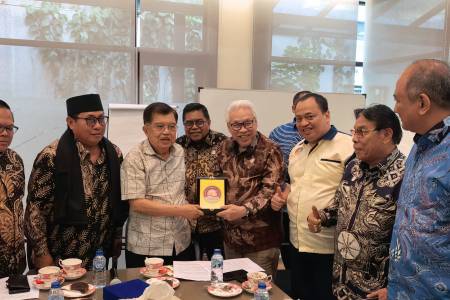 Tokoh Lintas Organisasi Minta Laporan Kepada Jusuf Kalla dicabut dan Minta Utamakan Persatuan Tolak Polarisasi