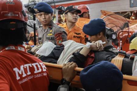 KAI: Korban Meninggal 14 orang, 84 Terluka