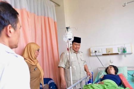 Presiden Prabowo Siapkan Anggaran Rp 4 triliun Perbaiki Perlintasan KA di Jawa