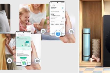 Mesin Cuci AI, Solusi Cerdas Laundry yang Praktis, Efisien & Hemat Waktu