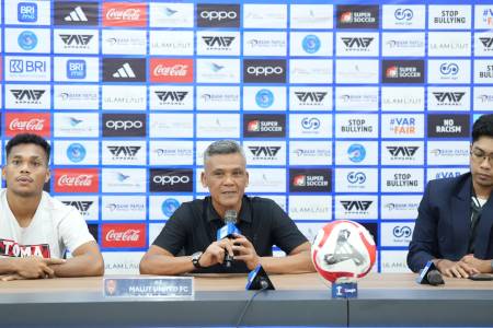 Hendri Susilo: Motivasi Ruang Ganti Kunci Kalahkan PSBS Biak