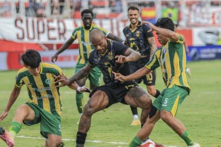 BRI Super League: Malut United Menggila, Gilas PSBS Biak 7-0 di Sleman