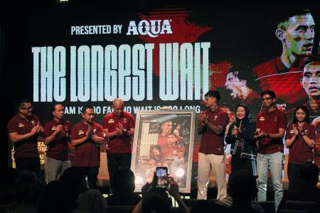 “The Longest Wait”: Saat Perjuangan Timnas Indonesia Menjadi Kisah Abadi di Layar Lebar