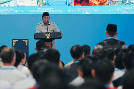Diresmikan Prabowo, Kilang Pertamina Masuk 13 Proyek Hilirisasi Senilai Rp116 Triliun 