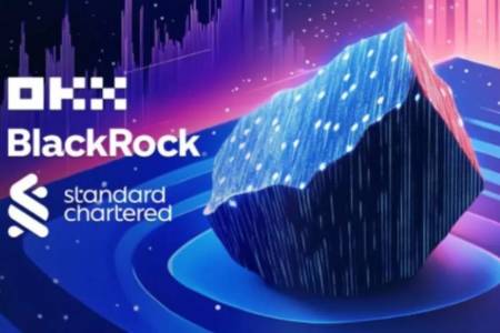 OKX, BlackRock, dan Standard Chartered Satukan Kekuatan: Membuka Era Baru Utilitas Aset Ter-tokenisasi