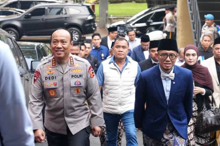 Kemenhaj dan Polri Perkuat Satgas Haji Ilegal, Tiga WNI Pelaku Penipuan Haji Ditangkap di Saudi