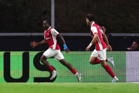 Semifinal Liga Europa: Braga menang 2-1 atas Freiburg, Nottingham Tekuk Aston Villa 