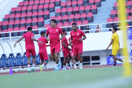 Lawan Persis Solo, Malut United Bertekad Kembali ke Jalur Kemenangan