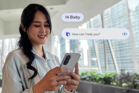 Samsung Galaxy A57 5G, HP AI Andal untuk Multitasking