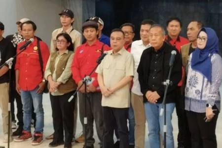 Danantara Neli Saham Ojol, Dasco: Demi Turunkan Potongan Jadi 8 Persen