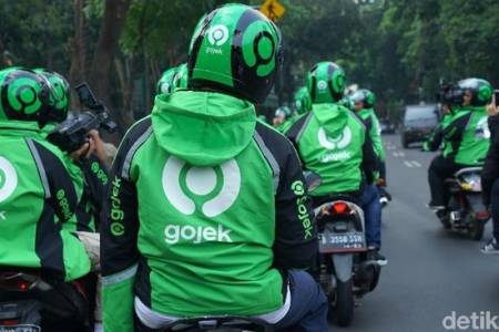 Gojek Respons Presiden Prabowo Terbitkan Perpres Potongan Driver Ojol 8 Persen