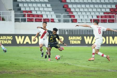 Laskar Kie Raha Gasak Persis Solo 5-2, Tri Setiawan: Kerja Keras Seluruh Tim Berbuah Tiga Poin