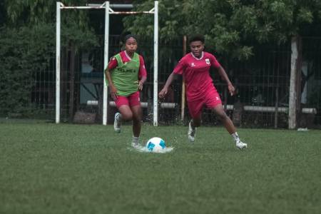 TImnas U-17 Putri Bertolak ke Clairefontaine, Erick Thohir: Momentum Akselerasi Kualitas Muda