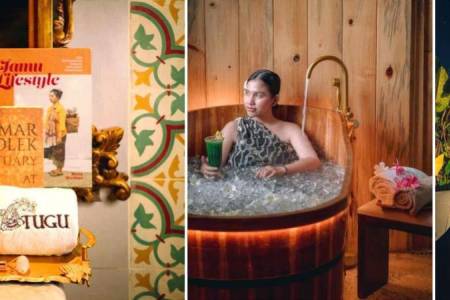 Kamar Solek Hadirkan Perawatan Kulit Premium, Kemewahan Ritual Nusantara