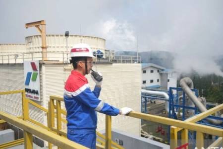 Di Kuartal I 2026,  PGE Cetak Laba Bersih 43,9 Juta Dolar AS