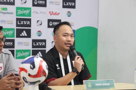 COO Garudayaksa FC: Garudayaksa FC Tetap Bermarkas di Stadion Pakansari, Bogor