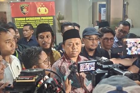 40 Ormas Islam Resmi Laporkan Permadi Arya, Ade Armando, serta Grace Natalie ke Bareskrim Polri