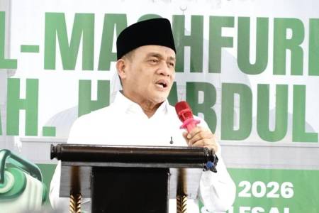 Wamenag Romo Syafii:  Tidak Ada Kompromi Terhadap Pelaku Kekerasan Seksual di Pesantren!