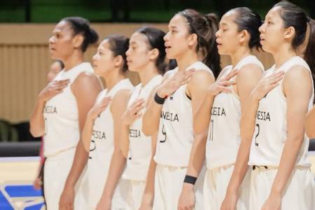 DPP Perbasi Panggil 24 Pemain Untuk Timnas 5x5 Putri Hadapi Asian Games 2026 , Ini Daftatnya!