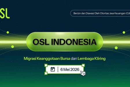OSL Indonesia Umumkan Langkah Strategis Berkelanjutan dalam Rangka Hadirkan Layanan Terbaik!