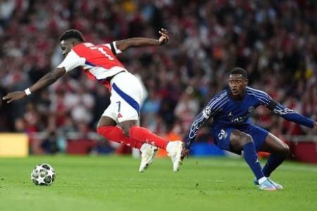 PSG vs Arsenal di Final Liga Champions 2025/2026