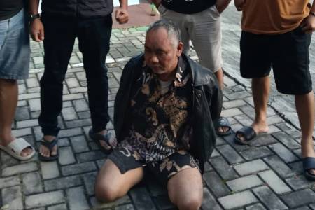 Pengasuh Ponpes Ndolo Kusumo Akhir Ditangkap Polisi!