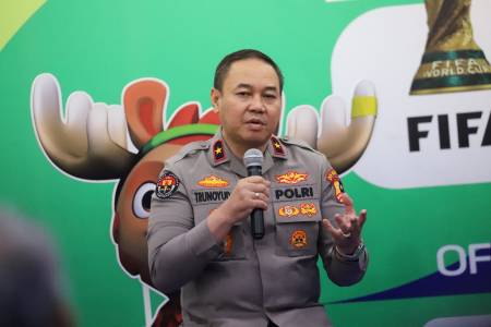 Polri Siap Amankan Nonton Bareng Piala Dunia 2026 demi Kegembiraan Masyarakat