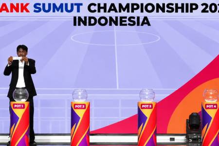 Sumatera Utara Siap Gelar AFF U-19: Indonesia Tergabung di Grup A