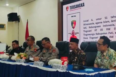 Buntut Kasus Kekerasan Seksual, Izin Ponpes Ndolo Kusumo Pati Dicabut