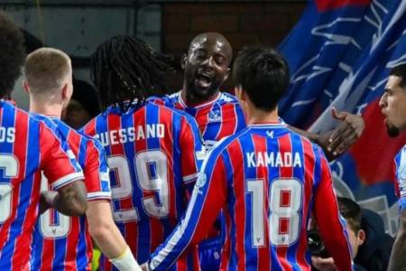 Crystal Palace vs Rayo Vallecano di Final Liga Conference