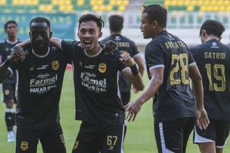 Tekuk Persipura, Adhyaksa FC Lolos ke Super League 2026/2027