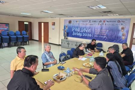 662 Karya Masuk AJMHT 2026, Bank Jakarta Jadi Sorotan