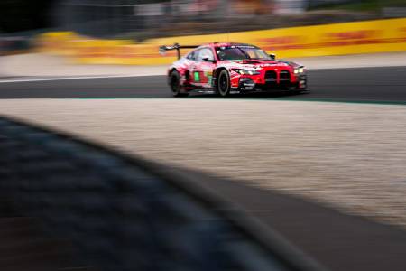 Farfus: Leung dan Sean Kerja Bagus, Yakin Kompetitif Saat Race