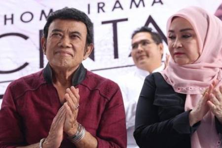 Indosiar; Siap Tayangkan IRAMA RAMADAN RHOMA IRAMA 