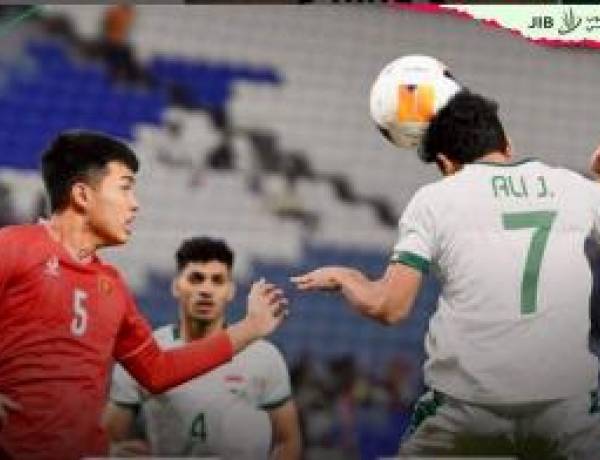 Piala Asia U-23 2024: Irak Melaju ke Semi Final Usai Kalahkan Vietnam 1-0