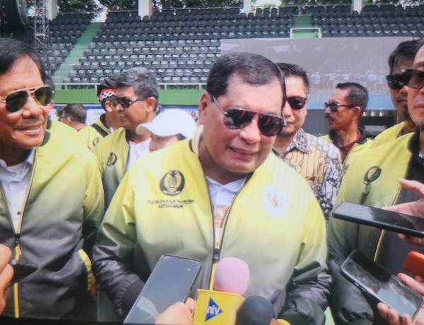 PP Pelti Gelar Kejurnas Antar Pengurus Pelti dan KU-16 2025