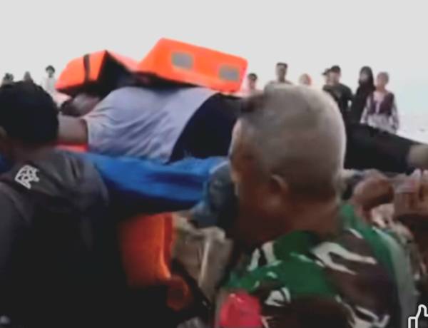 KM Tunu Pratama Jaya  Bawa 65 Penumpang Tenggelam di Selat Bali