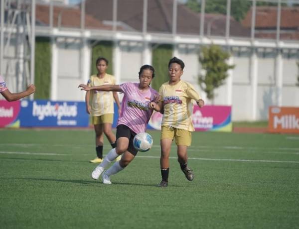 Tekuk Kudus, Bandung ke Semifinal Piala Pertiwi All Stars 2025